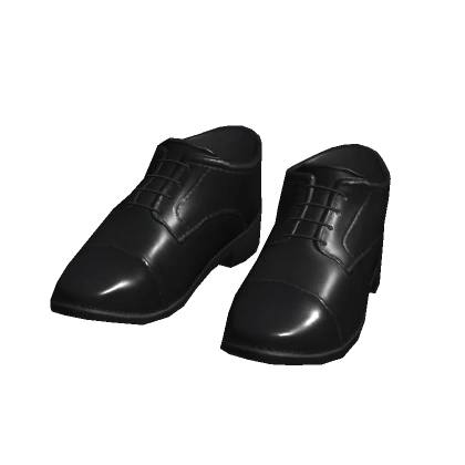 Dress Shoes-Black